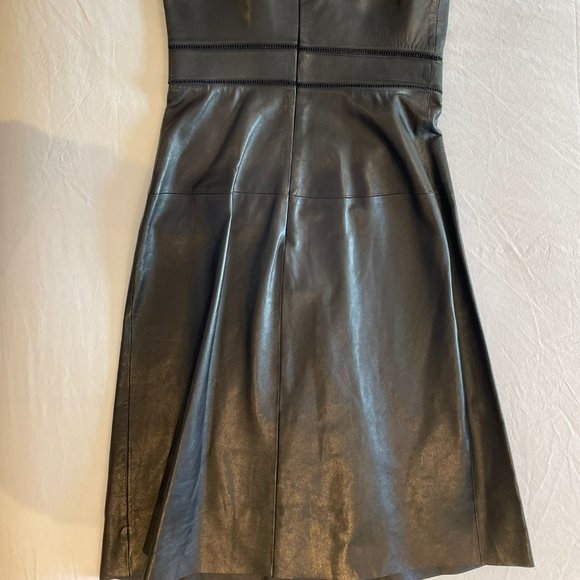 Gucci Leather Dress - Picture 10 of 16
